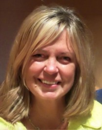 Rev. Kaye Harvey (from Facebook)