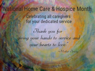 National HC Hospice WEEK 