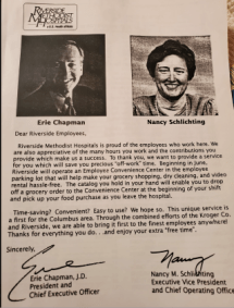 RMH Kroger Convenience center