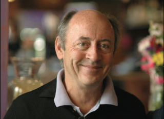 Billy Collins 2007 by Marcello Noah