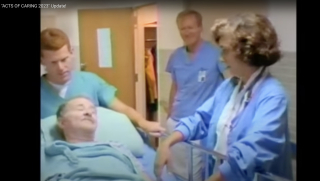 Renee Speelman Erie Chapman 1987