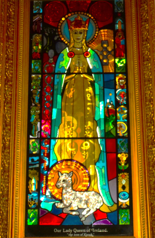 Ireland-Our Lady-Queen of Ireland