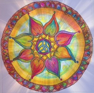 Mandala Flowering-3-2023
