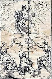 Golden thread to heaven