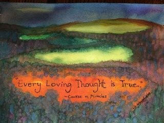 Every Loving Thought